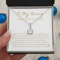 To My Amazing MIL | Eternal Hope Necklace