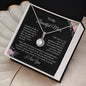 To My Beautiful Mom | Eternal Hope Necklace
