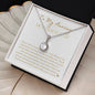 To My Amazing MIL | Eternal Hope Necklace