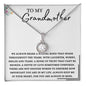 To My Grandmother | Eternal Hope Necklace