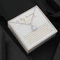 To My Amazing MIL | Eternal Hope Necklace