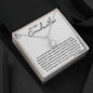 To My Grandmother | Eternal Hope Necklace
