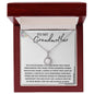 To My Grandmother | Eternal Hope Necklace