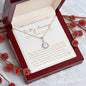 To My Amazing MIL | Eternal Hope Necklace