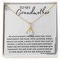 To My Grandmother | Alluring Beauty Necklace