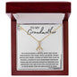 To My Grandmother | Alluring Beauty Necklace