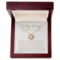To My Amazing MIL | Love Knot Necklace