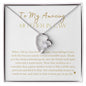 To My Amazing MIL | Forever Love Necklace