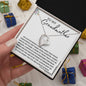 To My Grandmother | Forever Love Necklace