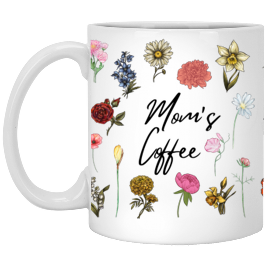 Mom's Coffee Mug